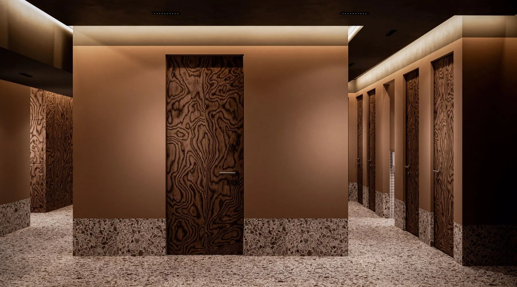 Capsule + Old Port — interior view 3