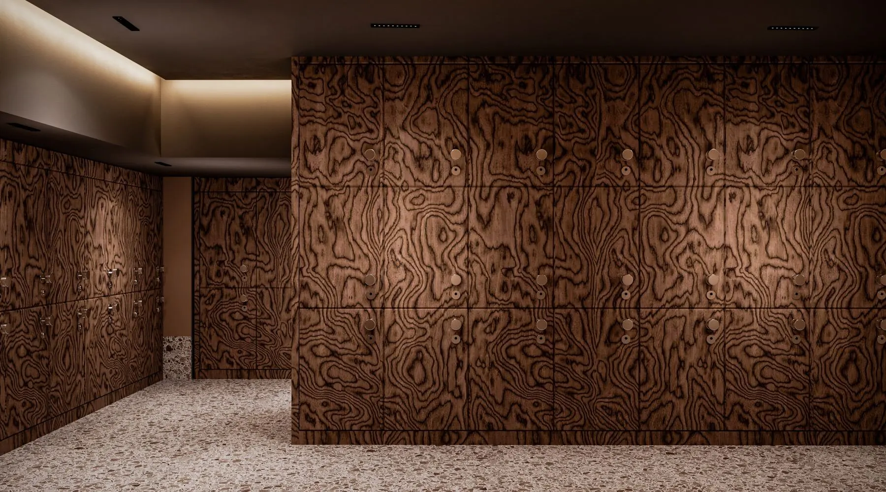 Capsule + Old Port — interior view 5