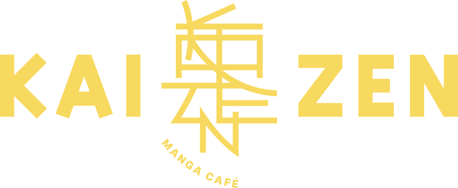 Kaizen Manga Café logo